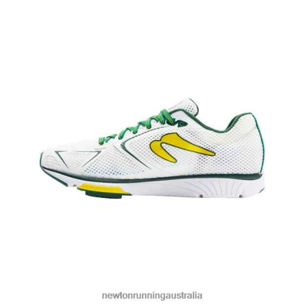Distance 12 Newton White/Forest 4FH6H831 Shoe Men