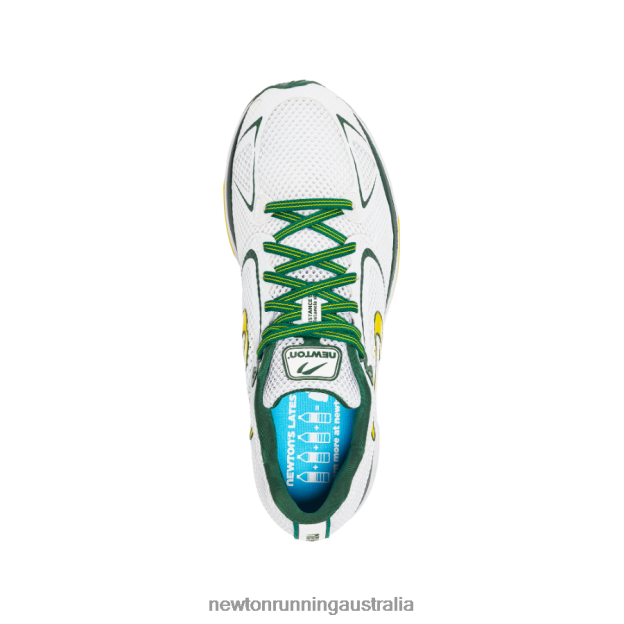 Distance 12 Newton White/Forest 4FH6H831 Shoe Men