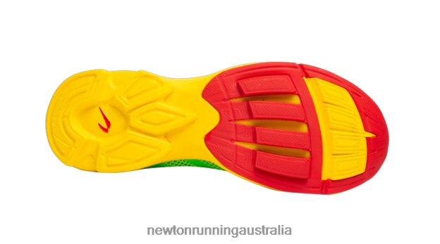 Distance Elite Newton Green/Red 4FH6H839 Shoe Men