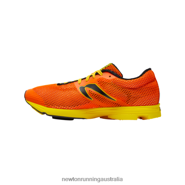 Distance Elite Newton Orange/Yellow 4FH6H838 Shoe Men