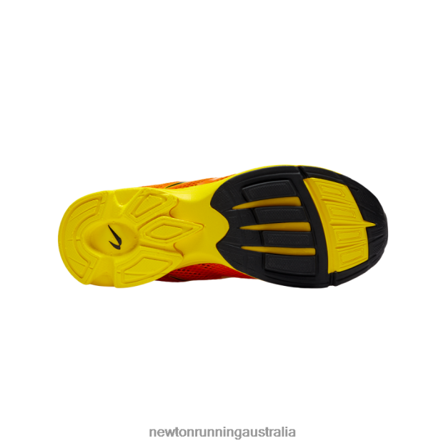 Distance Elite Newton Orange/Yellow 4FH6H838 Shoe Men