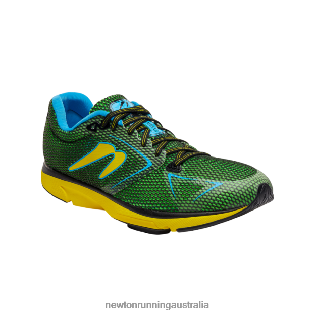 Distance S 12 Newton Lime/Yellow 4FH6H833 Shoe Men
