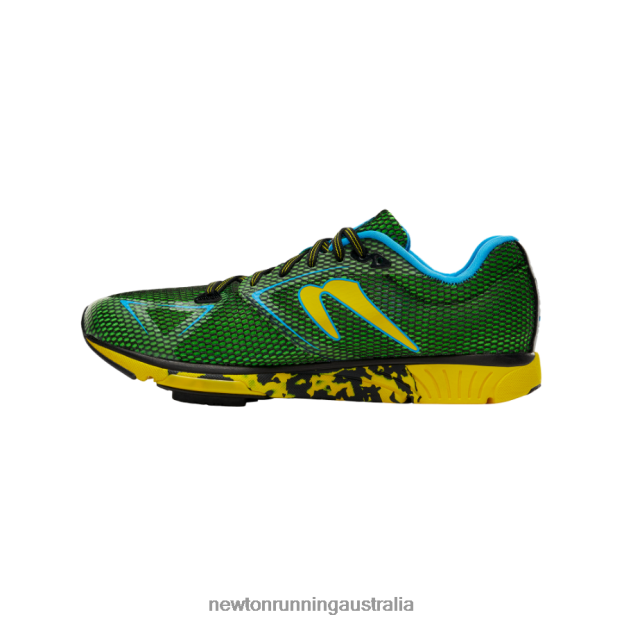 Distance S 12 Newton Lime/Yellow 4FH6H833 Shoe Men