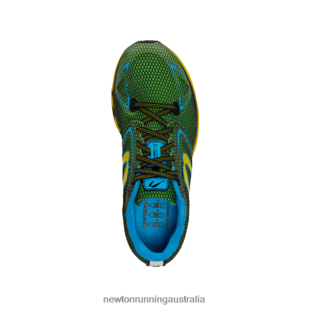 Distance S 12 Newton Lime/Yellow 4FH6H833 Shoe Men