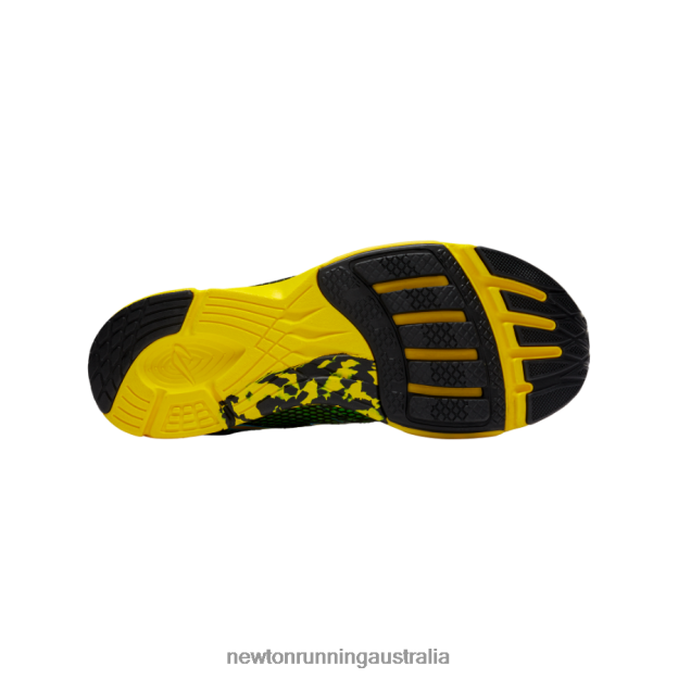 Distance S 12 Newton Lime/Yellow 4FH6H833 Shoe Men