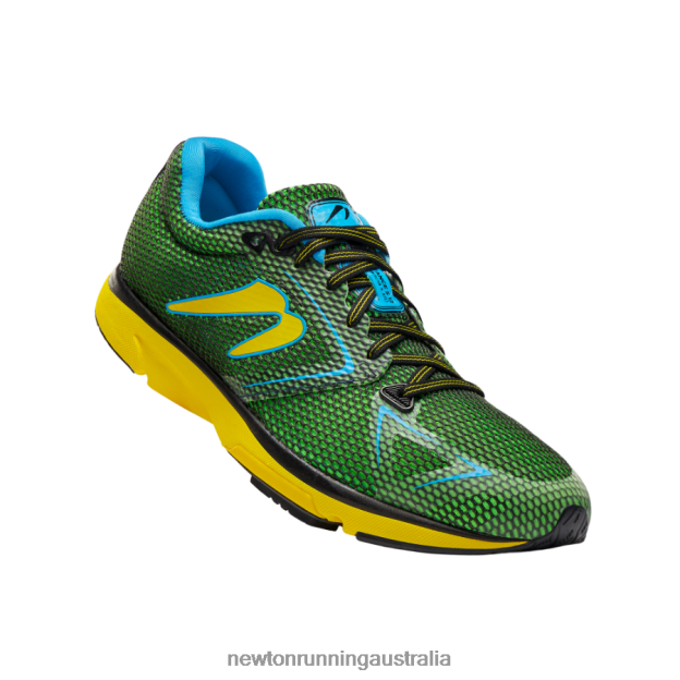 Distance S 12 Newton Lime/Yellow 4FH6H833 Shoe Men