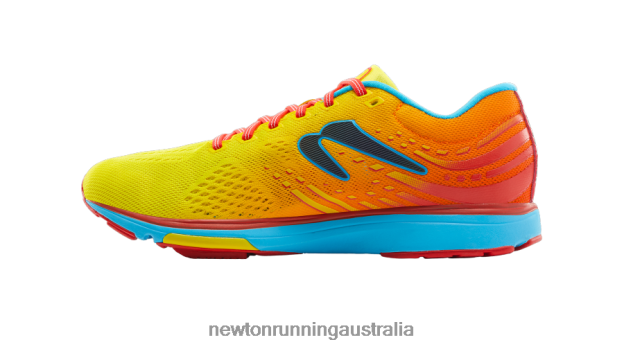 Fate 8 Newton Orange/Blue 4FH6H834 Shoe Men