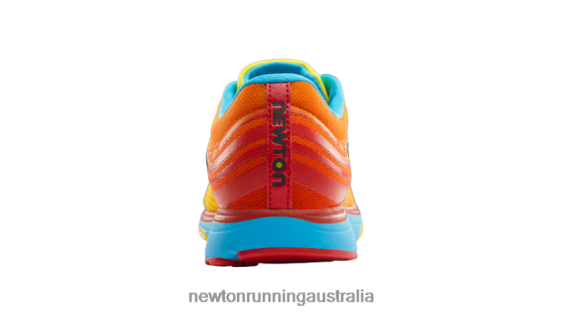 Fate 8 Newton Orange/Blue 4FH6H834 Shoe Men