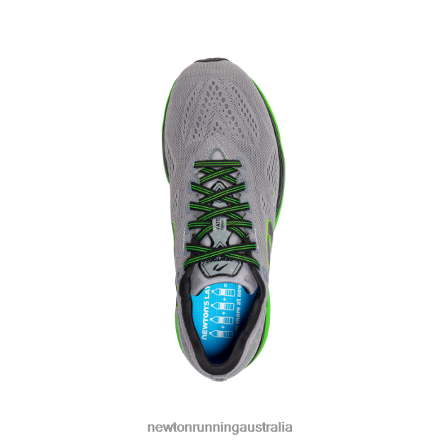 Fate 9 Newton Grey/Forest 4FH6H826 Shoe Men