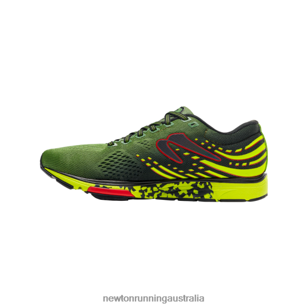 Kismet 8 Newton Forest/Yellow 4FH6H837 Shoe Men