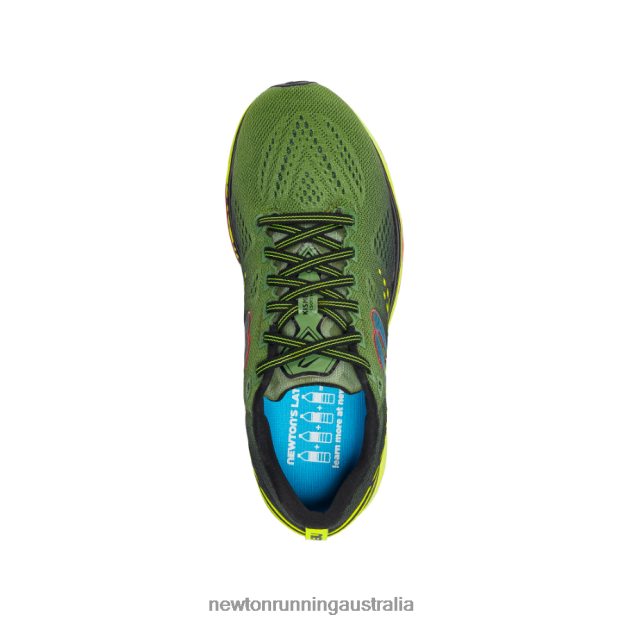Kismet 8 Newton Forest/Yellow 4FH6H837 Shoe Men