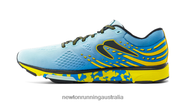 Kismet 8 Newton Frost/Yellow 4FH6H836 Shoe Men