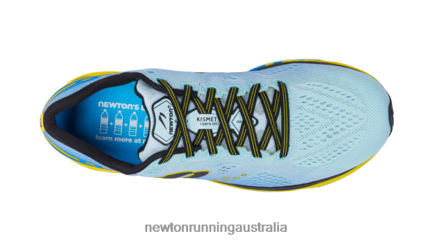 Kismet 8 Newton Frost/Yellow 4FH6H836 Shoe Men
