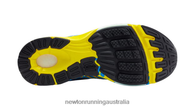 Kismet 8 Newton Frost/Yellow 4FH6H836 Shoe Men