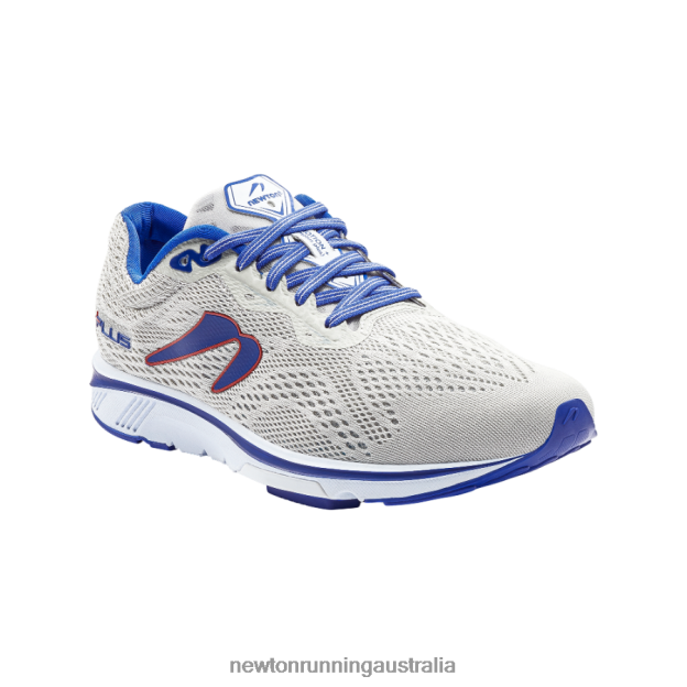Motion 12 Newton Grey/Blue 4FH6H830 Shoe Men