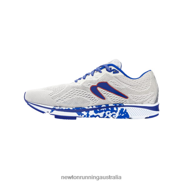 Motion 12 Newton Grey/Blue 4FH6H830 Shoe Men