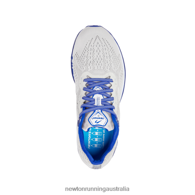 Motion 12 Newton Grey/Blue 4FH6H830 Shoe Men