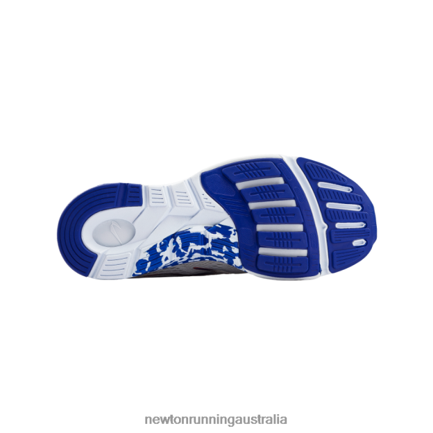 Motion 12 Newton Grey/Blue 4FH6H830 Shoe Men