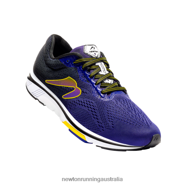 Motion 12 Newton Indigo/Black 4FH6H829 Shoe Men
