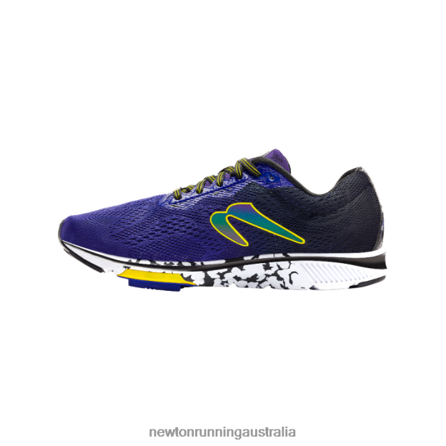 Motion 12 Newton Indigo/Black 4FH6H829 Shoe Men
