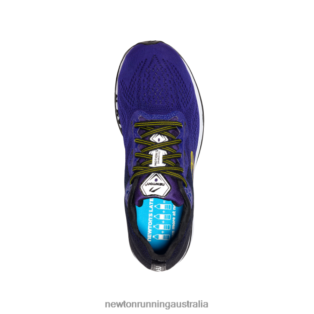 Motion 12 Newton Indigo/Black 4FH6H829 Shoe Men