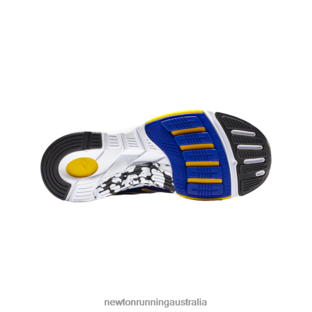 Motion 12 Newton Indigo/Black 4FH6H829 Shoe Men