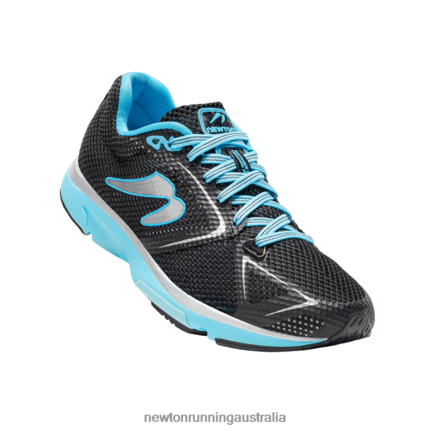 Distance 12 Newton Black/Aqua 4FH6H88 Shoe Women