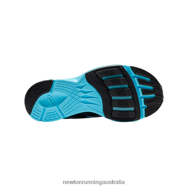 Distance 12 Newton Black/Aqua 4FH6H88 Shoe Women
