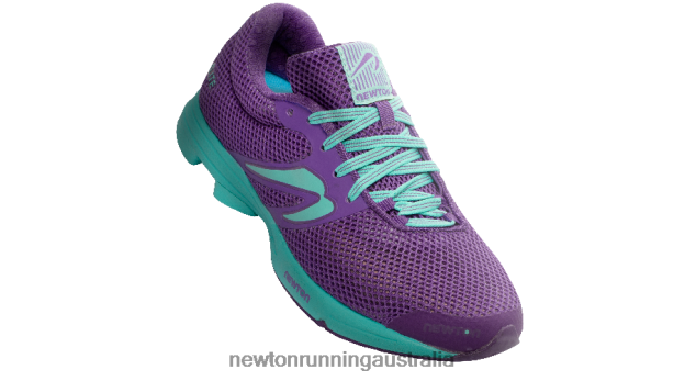 Distance Elite Newton Purple/Blue 4FH6H814 Shoe Women