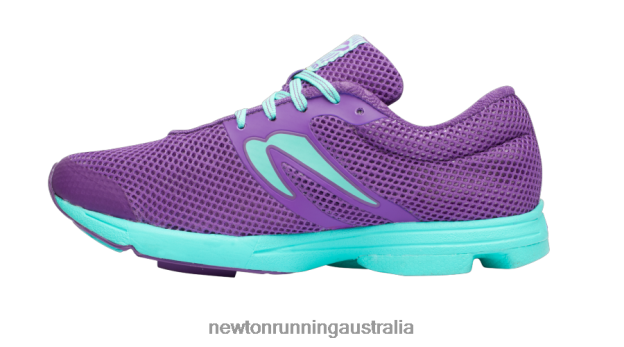 Distance Elite Newton Purple/Blue 4FH6H814 Shoe Women