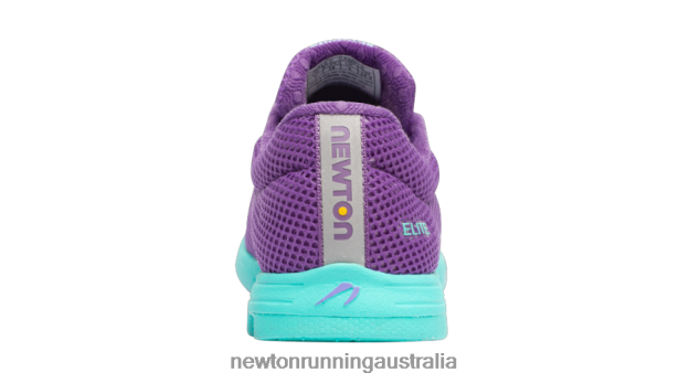 Distance Elite Newton Purple/Blue 4FH6H814 Shoe Women