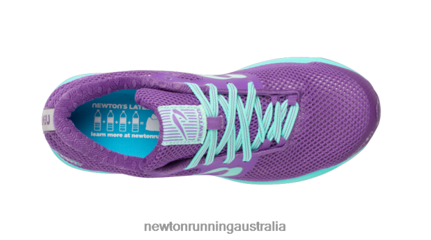 Distance Elite Newton Purple/Blue 4FH6H814 Shoe Women