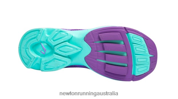 Distance Elite Newton Purple/Blue 4FH6H814 Shoe Women