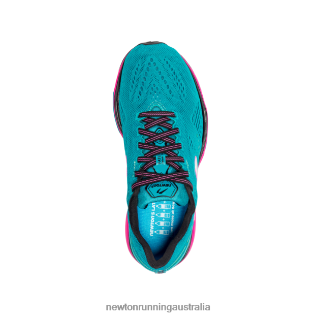Fate 9 Newton Teal/Pink 4FH6H81 Shoe Women