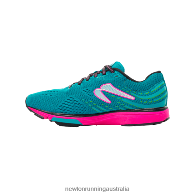 Fate 9 Newton Teal/Pink 4FH6H81 Shoe Women