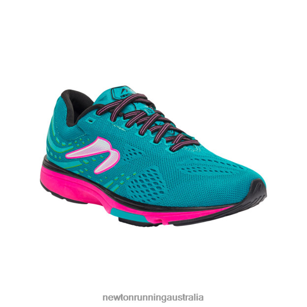Fate 9 Newton Teal/Pink 4FH6H81 Shoe Women