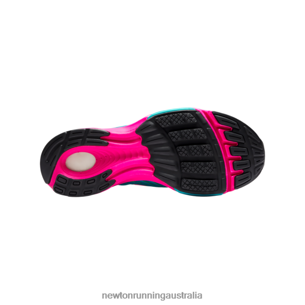 Fate 9 Newton Teal/Pink 4FH6H81 Shoe Women