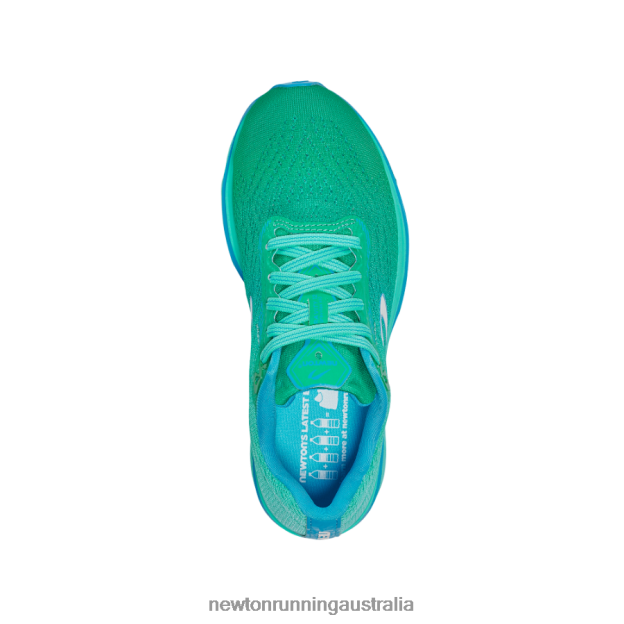 Gravity 12 Newton Mermaid/Turquois 4FH6H83 Shoe Women