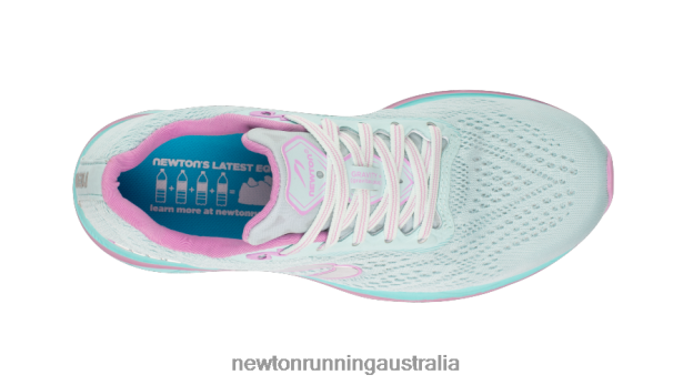 Gravity 12 Newton Sky Blue/Pink 4FH6H85 Shoe Women