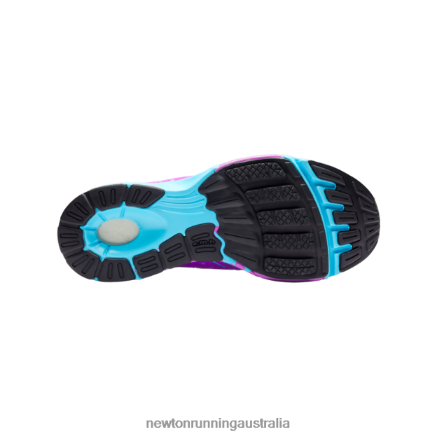 Kismet 9 Newton Violet/Aqua 4FH6H82 Shoe Women