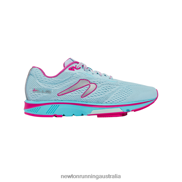 Motion 12 Newton Powder Blue/Pink 4FH6H87 Shoe Women