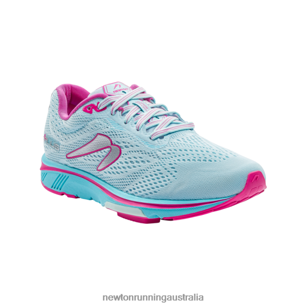 Motion 12 Newton Powder Blue/Pink 4FH6H87 Shoe Women