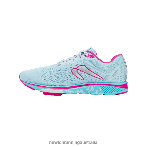 Motion 12 Newton Powder Blue/Pink 4FH6H87 Shoe Women