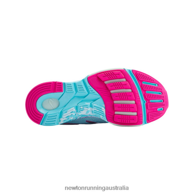 Motion 12 Newton Powder Blue/Pink 4FH6H87 Shoe Women