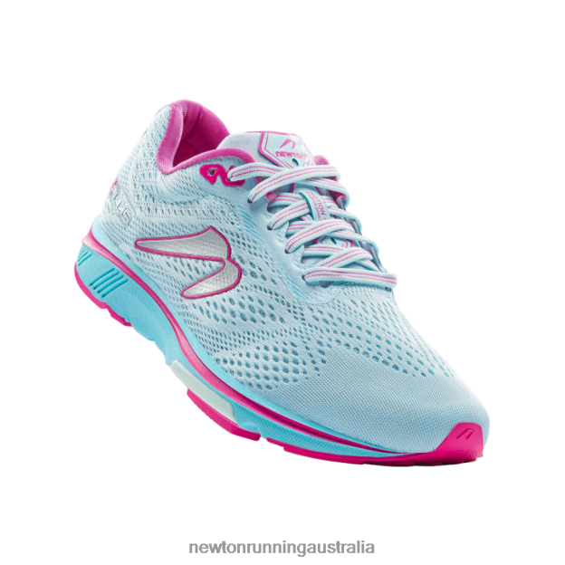 Motion 12 Newton Powder Blue/Pink 4FH6H87 Shoe Women