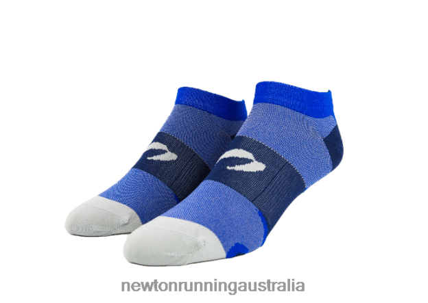 Low Cut Socks Newton Navy/Blue 4FH6H822 Socks Women